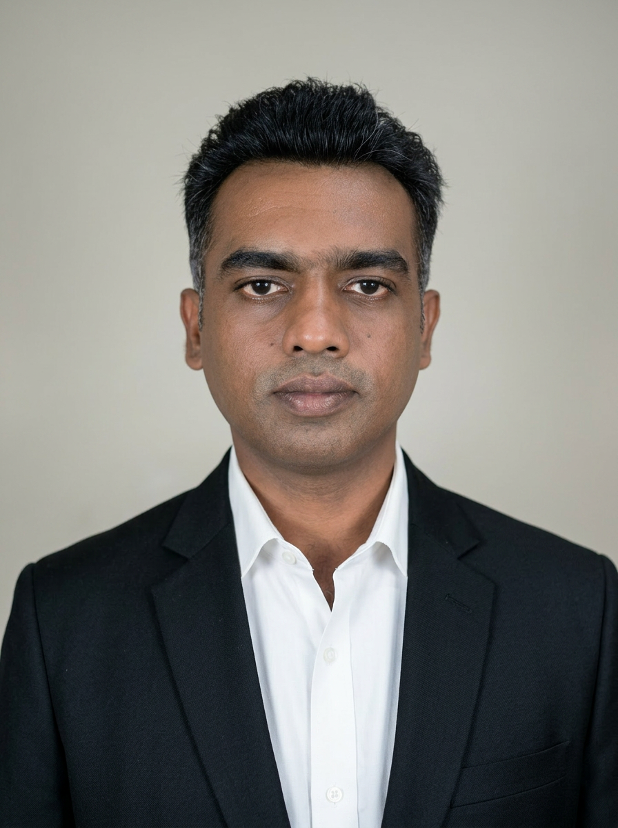 Dr. Ajay Thangaraj, Psychiatrist and Founder of ManVriksha